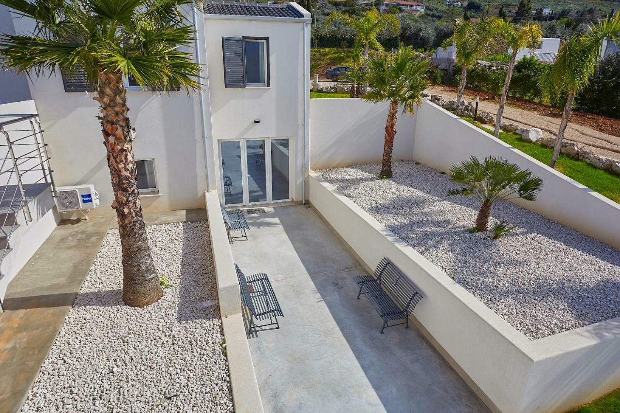 קאסטלמארה דל גולפו Villa Biancolilla מראה חיצוני תמונה
